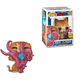 Illustration for article titled The Latest iCaptain Marvel/i Funko Pops Are Motherflerken Petrifying
